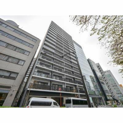ザ・パークハウス渋谷美竹 地上18階地下1階建