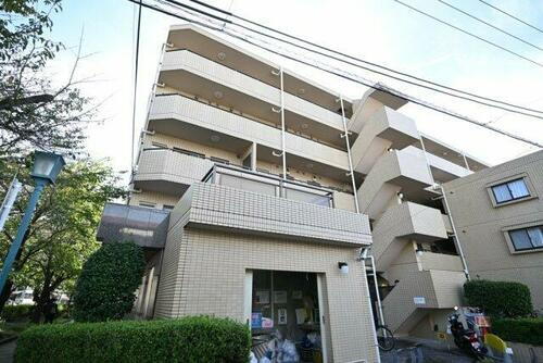 東京都大田区南馬込６丁目 賃貸マンション