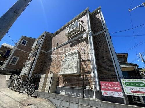 クローバーヒルズ追浜 2階建