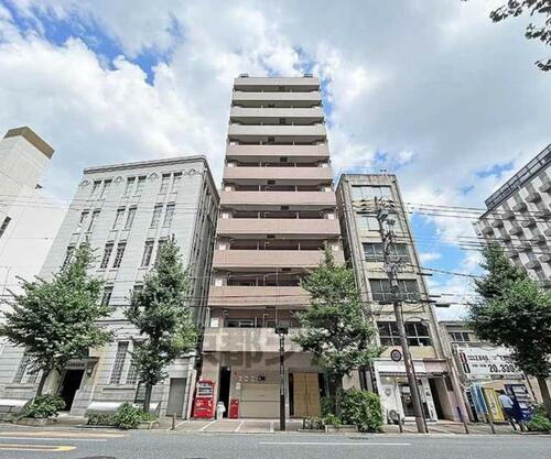 京都府京都市下京区西木屋町通松原上る３丁目市之町 地上14階地下1階建 築22年9ヶ月