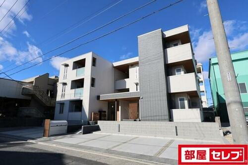 愛知県名古屋市港区小碓２丁目 賃貸アパート