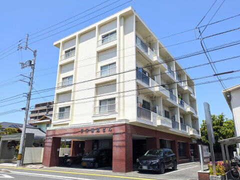 愛媛県松山市三杉町 賃貸マンション