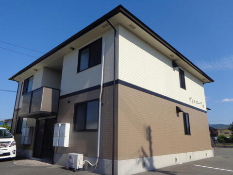 愛媛県伊予市下吾川 賃貸アパート