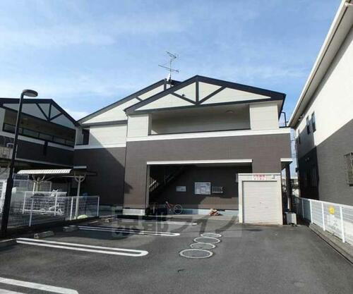 京都府京田辺市興戸犬伏 2階建 築20年10ヶ月