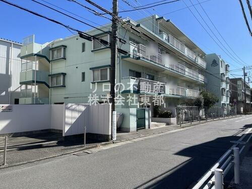 ＴＯＰ・鶴間第１ 4階建