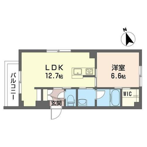 東京都杉並区浜田山４丁目 浜田山駅 1LDK マンション 賃貸物件詳細
