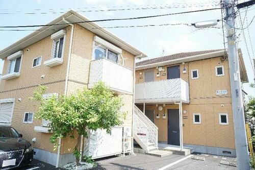 オレンヂコート 2階建