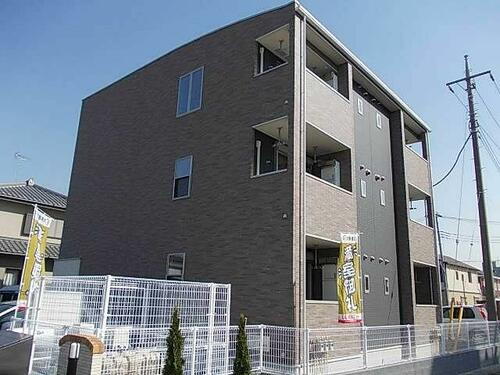 埼玉県白岡市新白岡４丁目 賃貸アパート