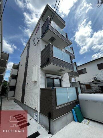 ＦＤＳ吹田Ⅰ番館 3階建