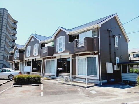 愛媛県東温市牛渕 賃貸アパート