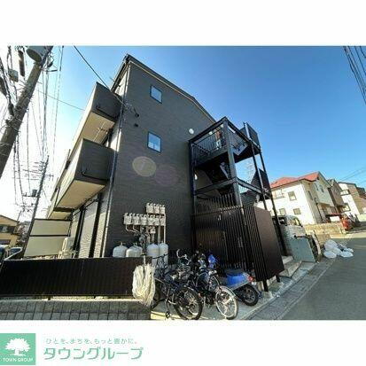 埼玉県川口市大字大竹 3階建 築5年