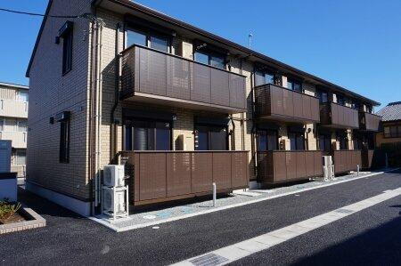 静岡県富士市宮島 賃貸アパート