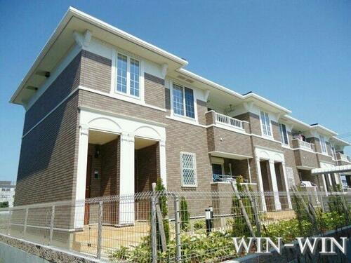 愛知県豊橋市下地町字新道 賃貸アパート