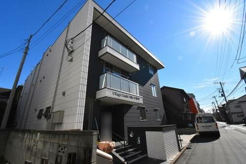 神奈川県川崎市川崎区昭和１丁目 賃貸マンション
