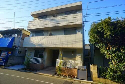 東京都世田谷区梅丘１丁目 3階建 築4年6ヶ月