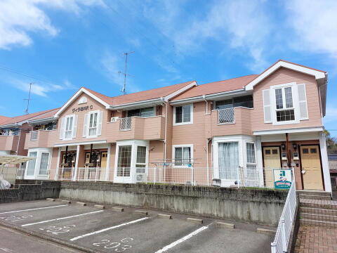 愛媛県松山市南斎院町 賃貸アパート