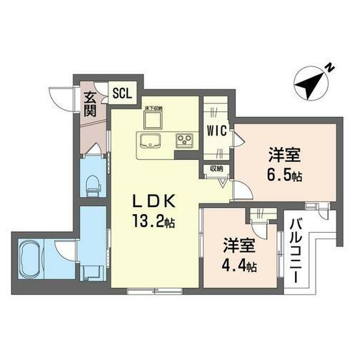 千葉県流山市おおたかの森西２丁目 流山おおたかの森駅 2LDK マンション 賃貸物件詳細
