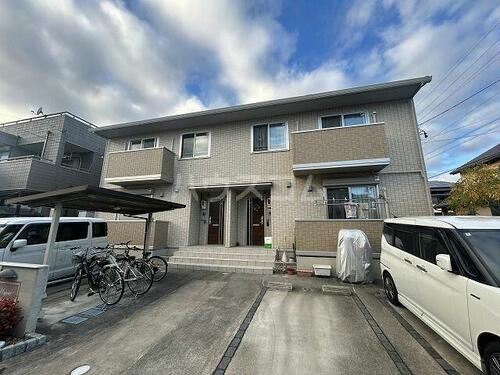 愛知県刈谷市今川町帆落田 テラスハウス