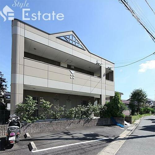 愛知県名古屋市緑区東神の倉２丁目 2階建