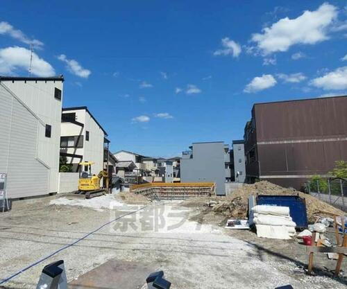 京都府京都市伏見区下鳥羽中三町 2階建 