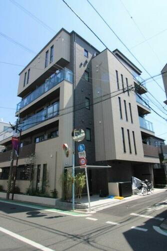 東京都杉並区天沼２丁目 5階建 築3年5ヶ月