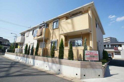 埼玉県戸田市笹目北町 賃貸アパート