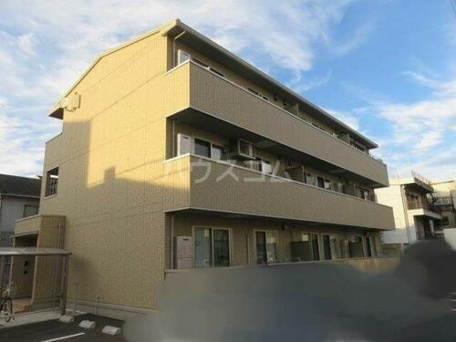 静岡県静岡市清水区港町１丁目 賃貸アパート