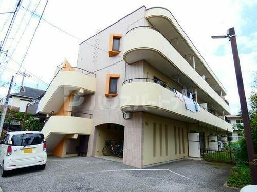 千葉県松戸市常盤平２丁目 3階建 築36年9ヶ月