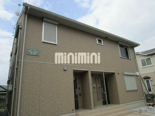 神奈川県小田原市扇町２丁目 賃貸アパート