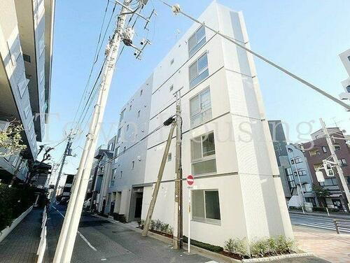 アスティーレ市ヶ谷 5階建