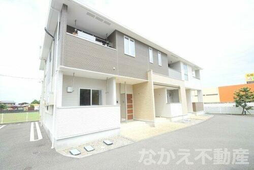 徳島県阿南市上中町中原 賃貸アパート