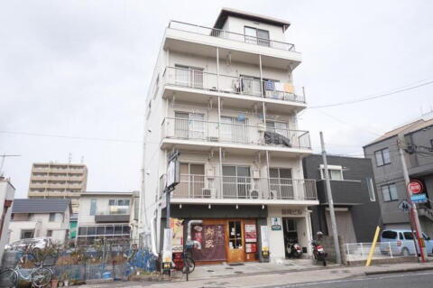 愛媛県松山市高砂町３丁目 賃貸マンション