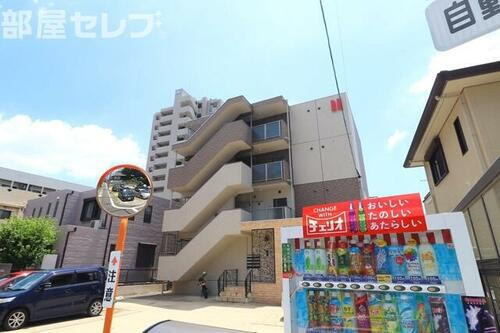 愛知県名古屋市守山区市場 賃貸マンション