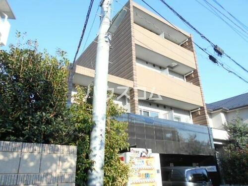 東京都世田谷区用賀１丁目 5階建