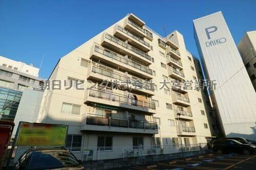 埼玉県さいたま市大宮区宮町２丁目 賃貸マンション