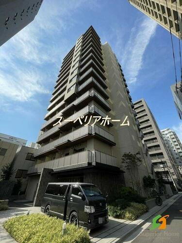 東京都台東区蔵前２丁目 築6年4ヶ月 15階建