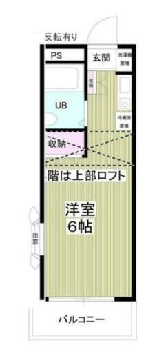 千葉県浦安市堀江６丁目 浦安駅 ワンルーム マンション 賃貸物件詳細