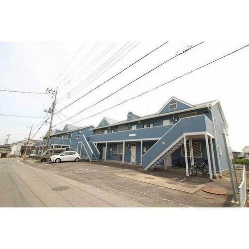 ニュープランドールＩＩ棟