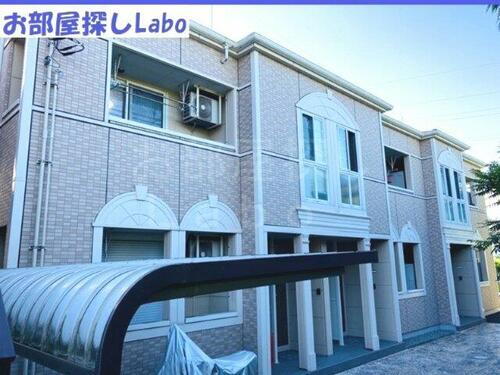 神奈川県小田原市飯泉 賃貸アパート