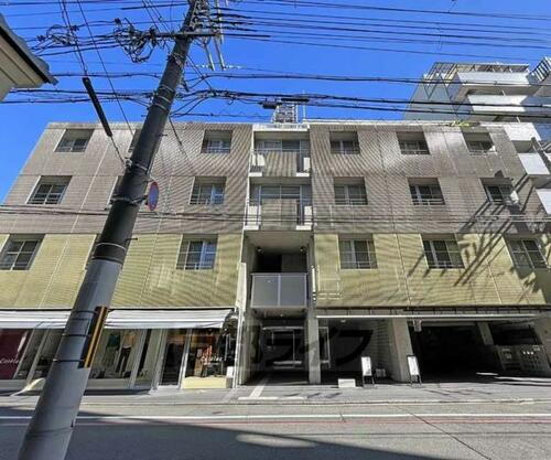 アーバネックス三条 8階建