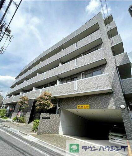 東京都北区志茂４丁目 築27年11ヶ月 地上5階地下1階建