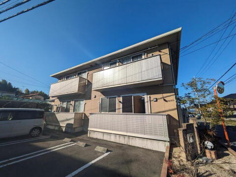 愛媛県松山市久万ノ台 賃貸アパート