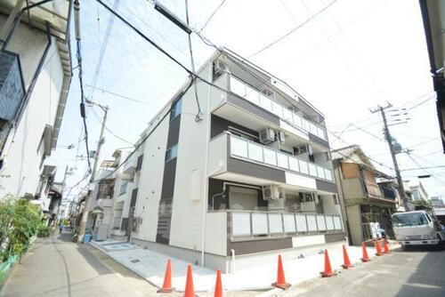 大阪府大阪市西成区千本北１丁目 賃貸アパート