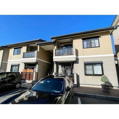 群馬県高崎市中尾町 賃貸アパート