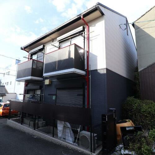 岡山県岡山市北区舟橋町 賃貸アパート