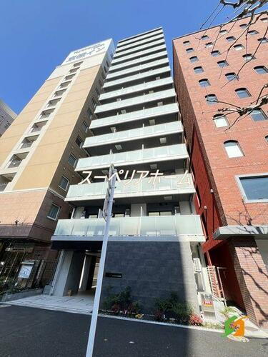 東京都中央区日本橋馬喰町２丁目 築2年3ヶ月 15階建