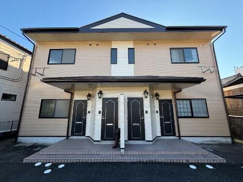 愛知県新城市字西新町 賃貸アパート