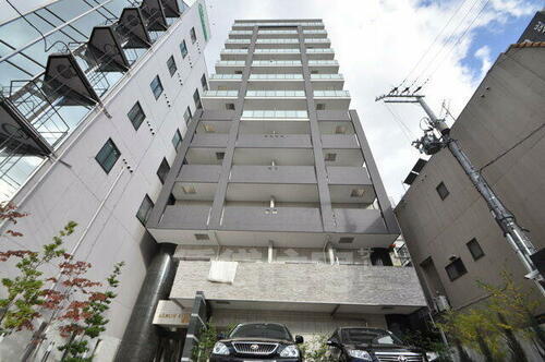 大阪府大阪市福島区吉野４丁目 賃貸マンション