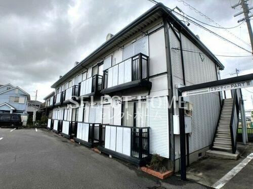 愛知県岡崎市土井町字荒井乙 賃貸アパート