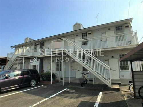 愛知県岡崎市土井町字荒井乙 賃貸アパート